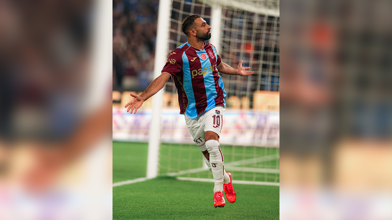 Trabzonspor sahasında Başakşehir'i mağlup etti!