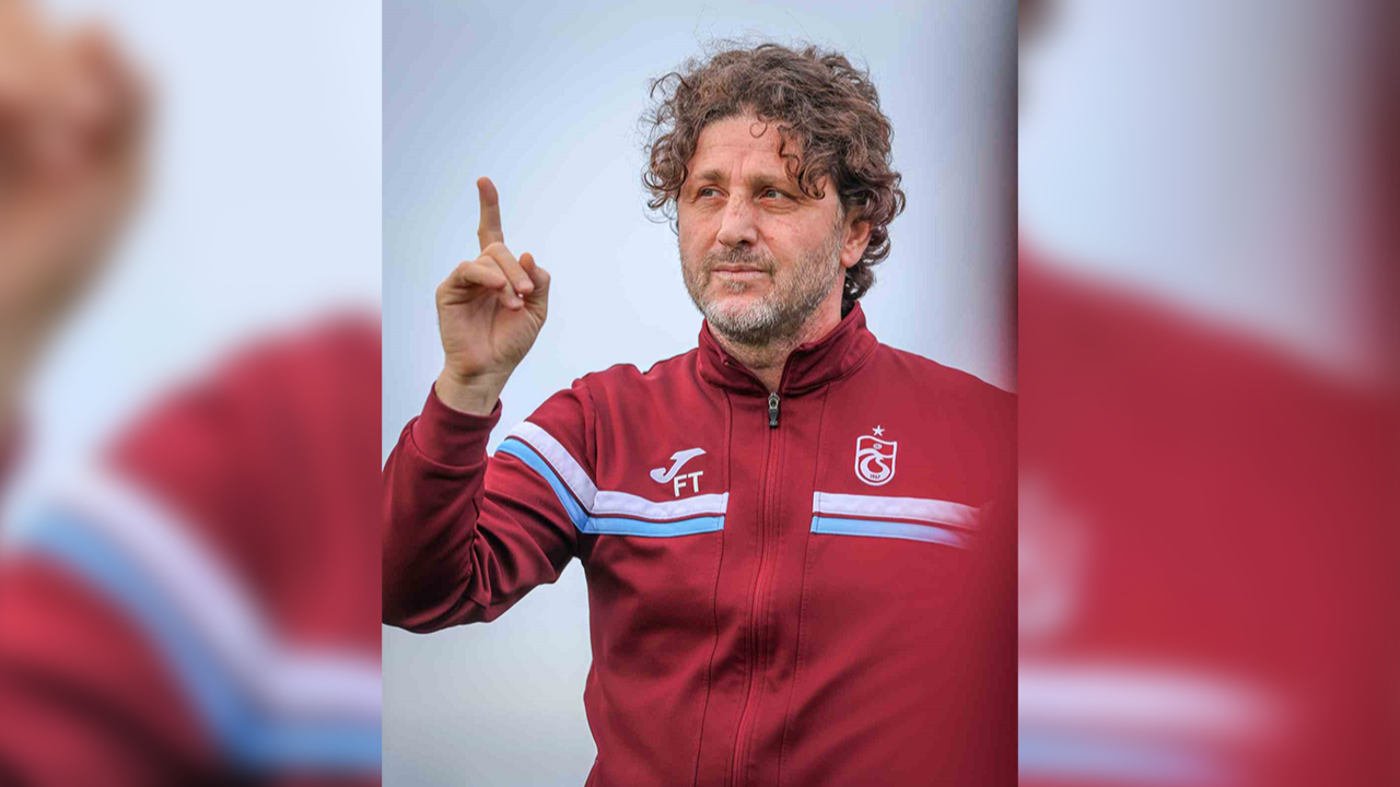 Trabzonspor’da flaş karar: Teknik Direktör istifa etti!