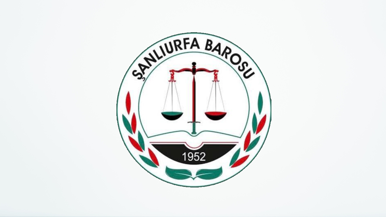 Urfa Barosu'ndan Trabzon'daki Amedspor olayına tepki!