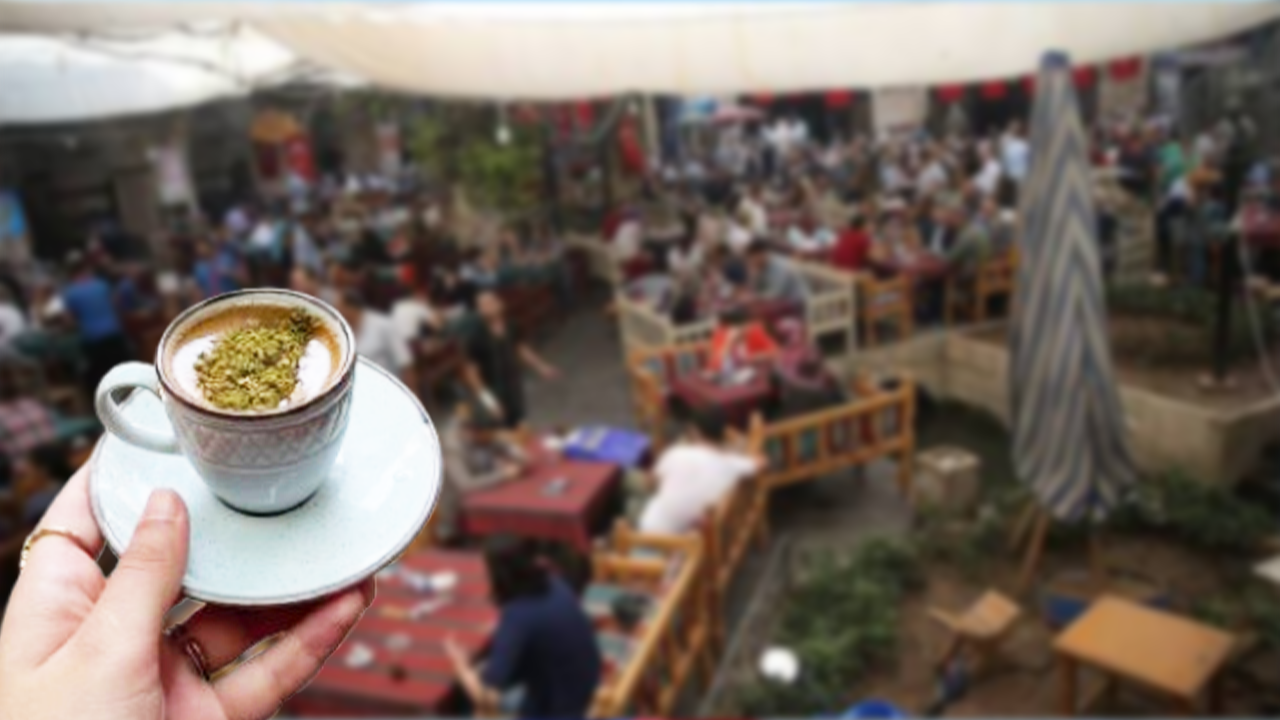 Şanlıurfa'nın tarihi Gümrük Hanı'nın asırlık lezzeti!