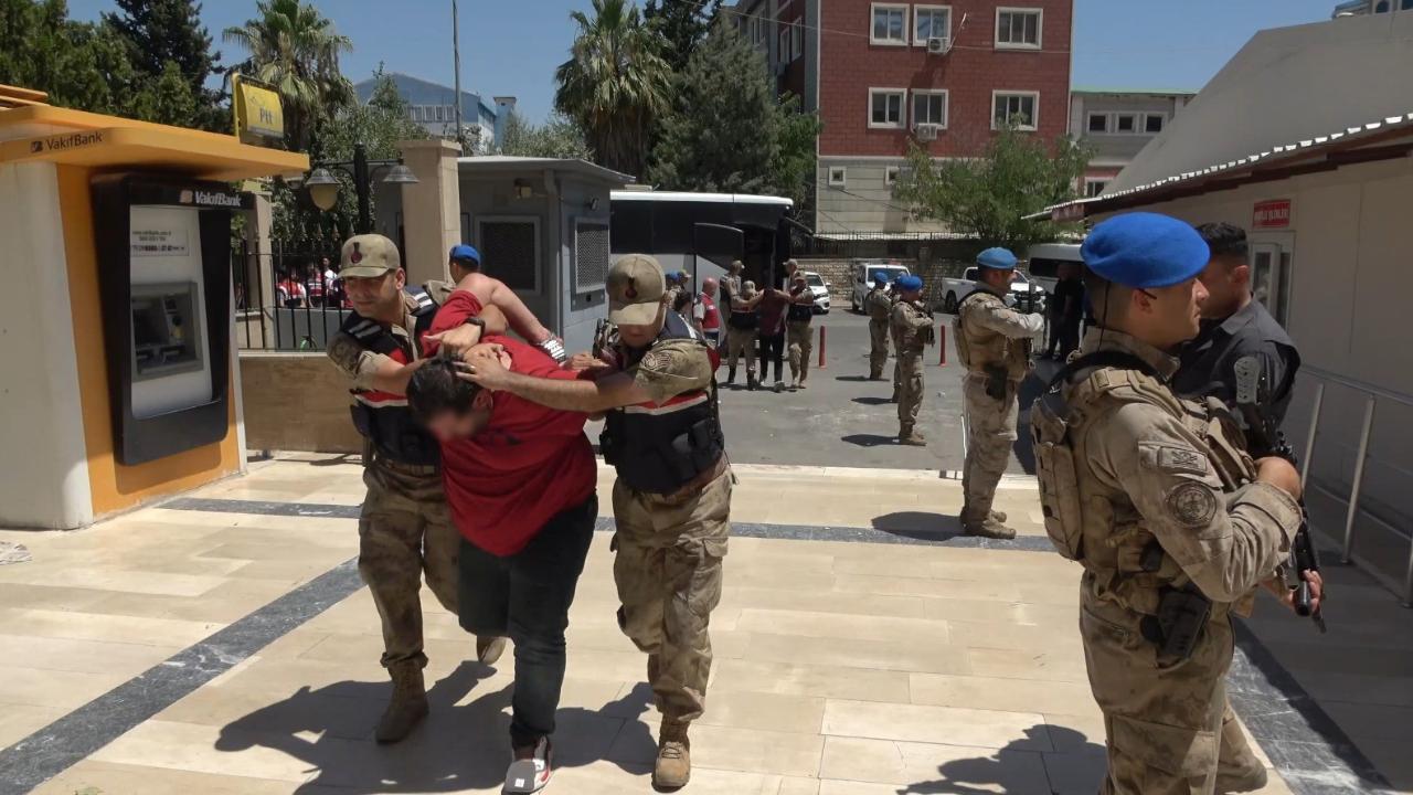 Urfa'da 12 kilo altın ve 2 milyon TL'lik gaspla ilgili flaş gelişme!