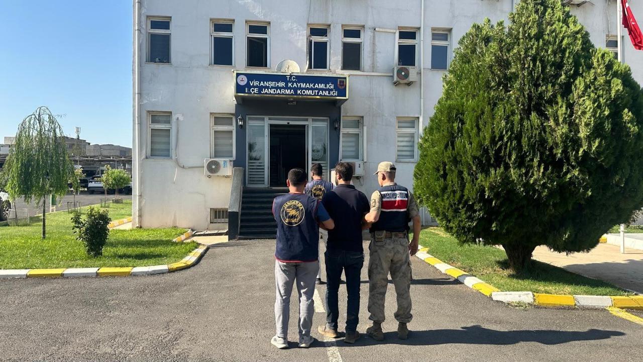 Urfa'da 14 yıllık aramanın ardından yakalandı!