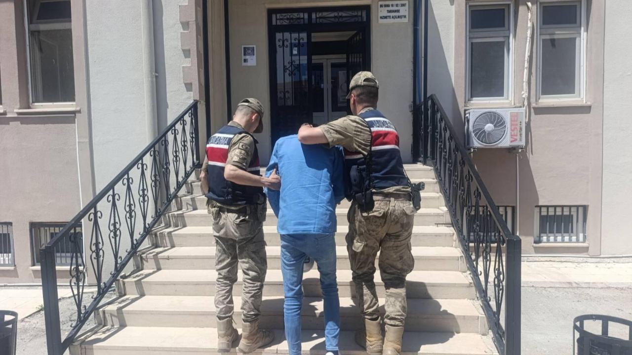 Urfa'da hapis cezası bulunan hükümlü yakalandı!