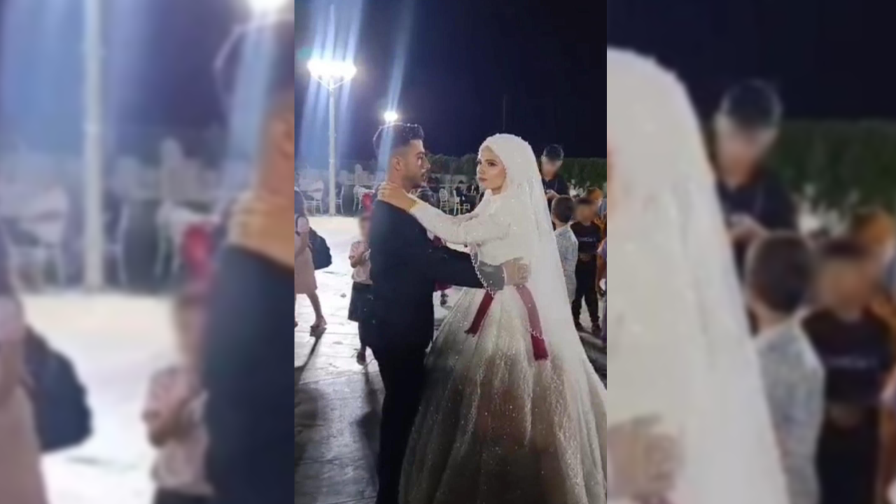 Urfa'da evliliğin 7'ci gününde acı ölüm! Geride düğün görüntüleri kaldı!
