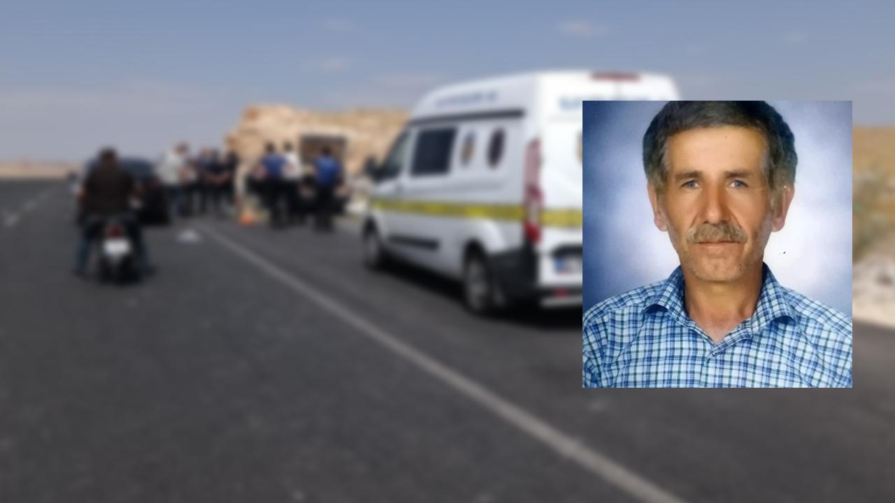 Urfa'da bulunan cesedin kimliği belli oldu!