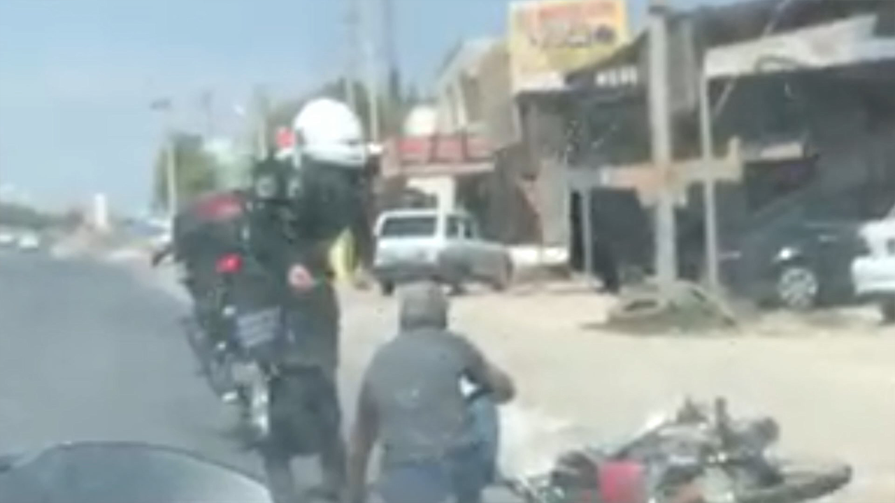 Urfa'da dur ihtarına uymadı: Dudak uçuklatan ceza yedi!