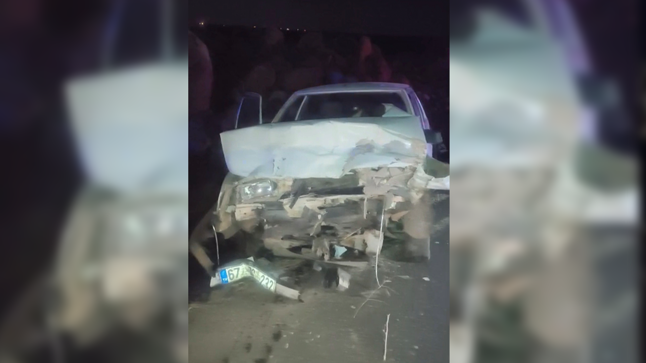 Urfa'da feci kaza: Çok sayıda yaralı var!