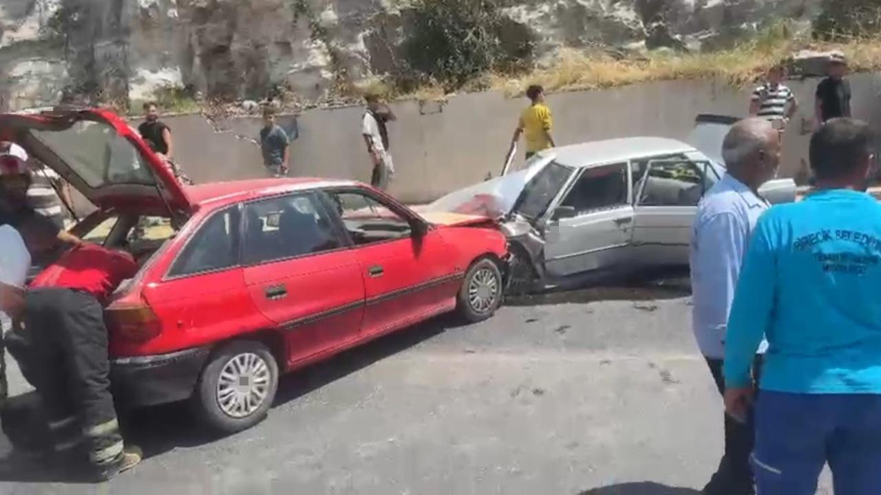 Urfa'da feci kaza: Çok sayıda yaralı var!