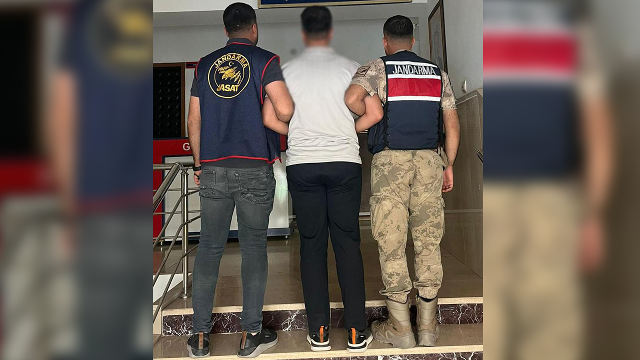 Urfa'da firari hükümlü yakalandı!