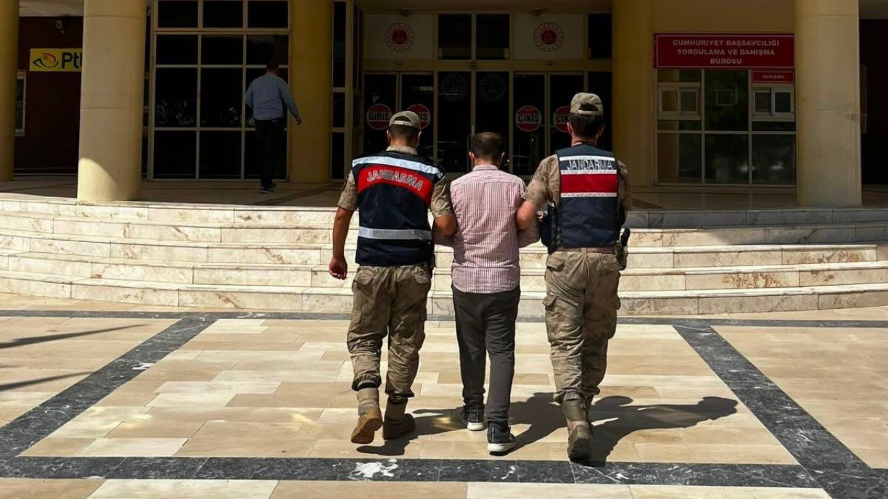 Urfa'da firari hükümlü yakayı ele verdi!