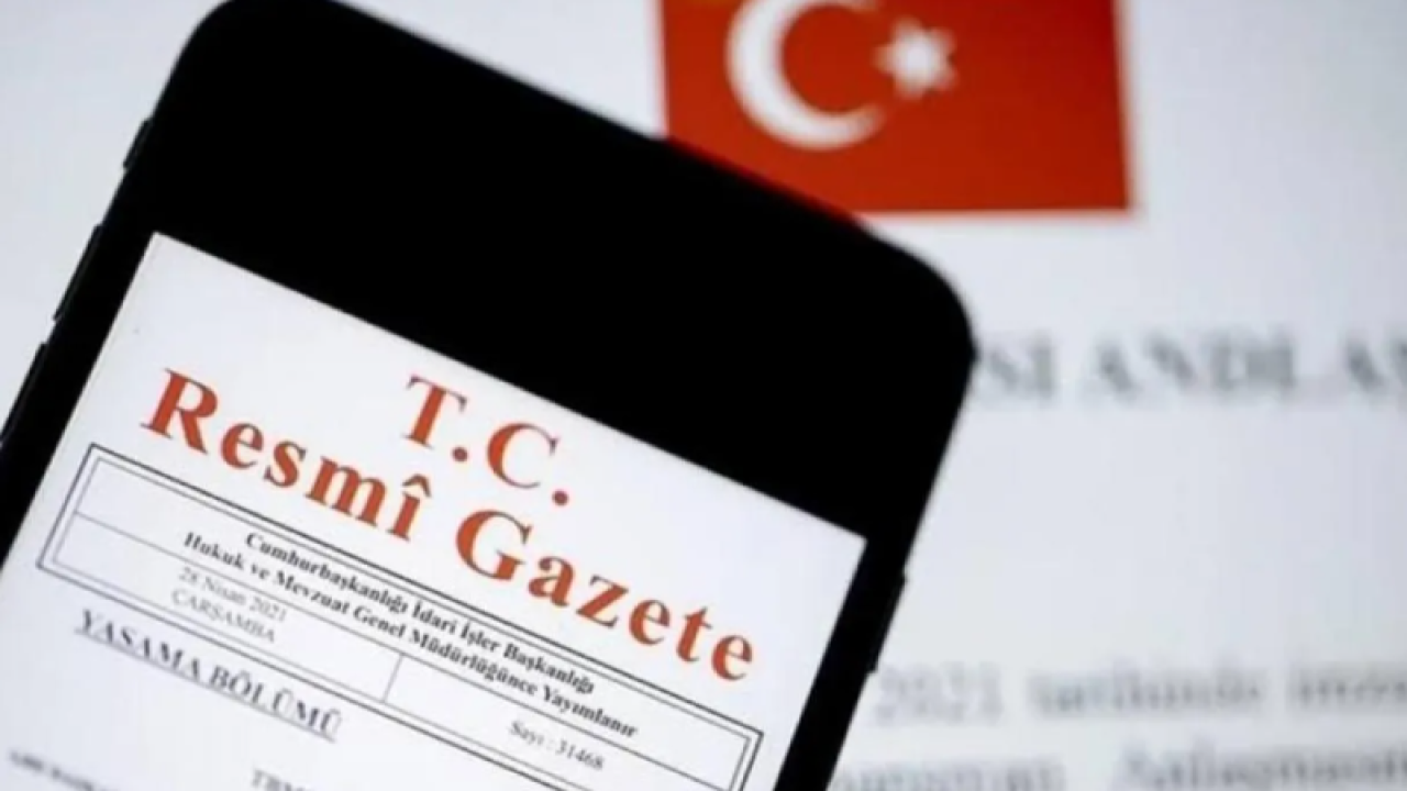 Urfa’da hafif raylı sistem için kritik karar Resmi Gazete'de!