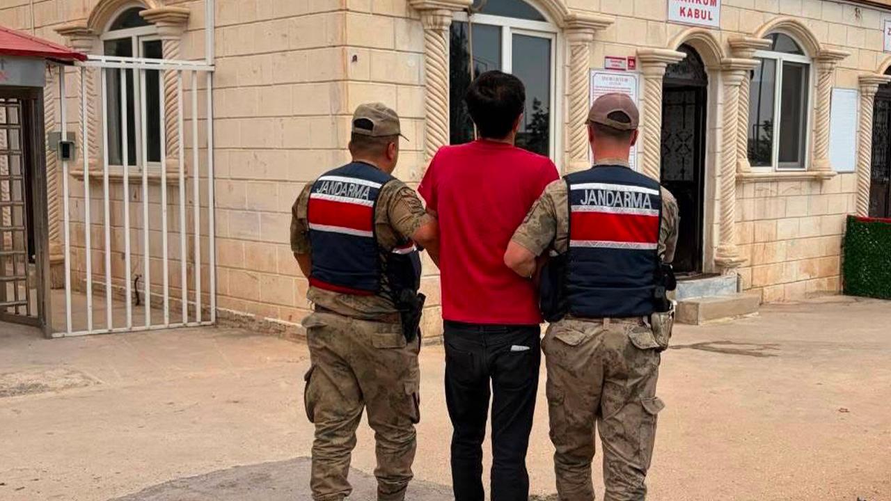 Urfa'da hapis cezası bulunan şahıs yakalandı!