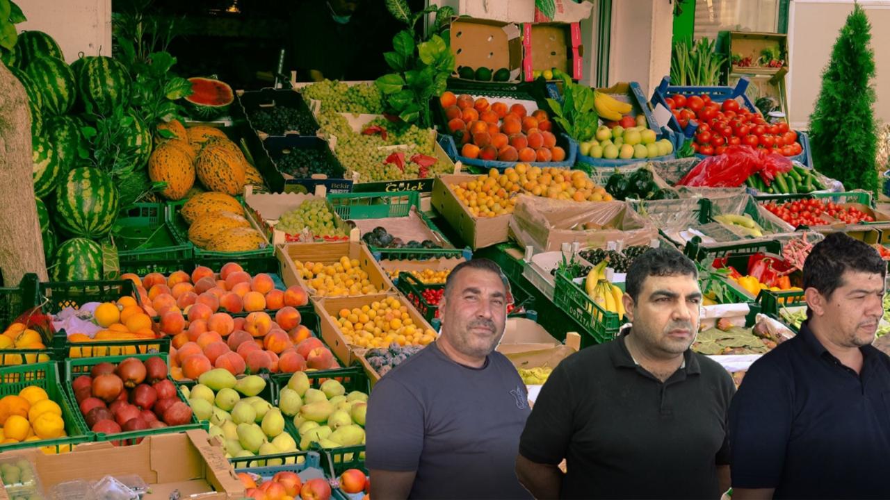 Urfa'da pazar fiyatları cep yakıyor!