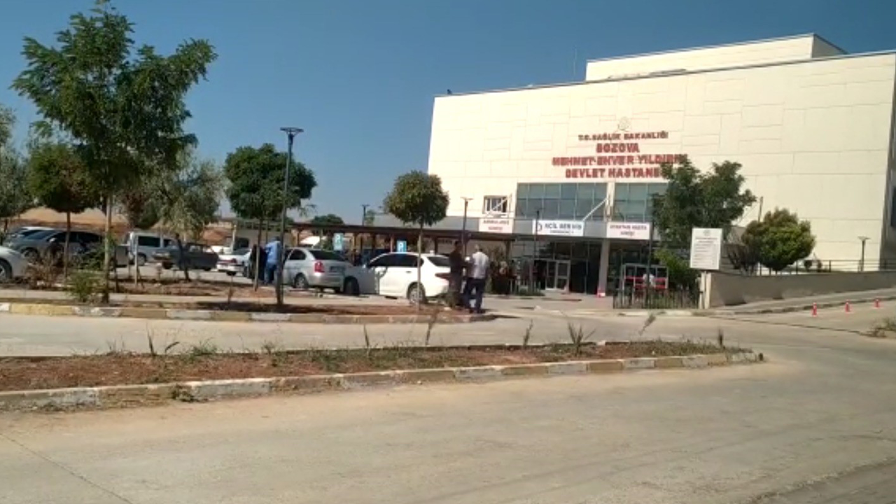Urfa’da traktör faciası: Yaralı var!
