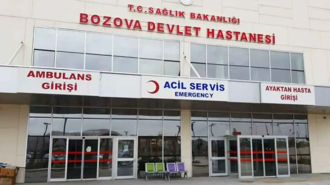 Urfa'da tüyler ürperten olay! 85 yaşındaki annesini darp etti!