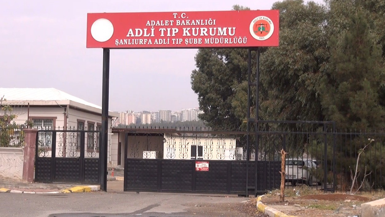 Urfa’da bir tarlada erkek cesedi bulundu!