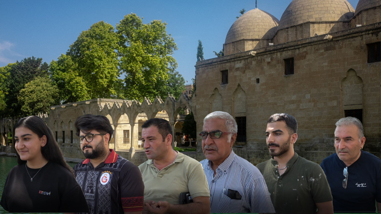 Bir günlüğüne belediye başkanı olsaydınız ne yapardınız? İşte Şanlıurfa'dan yanıtlar!
