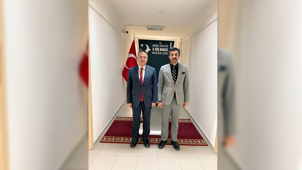 Urfa'nın İl Göç İdaresi Müdürü değişti!