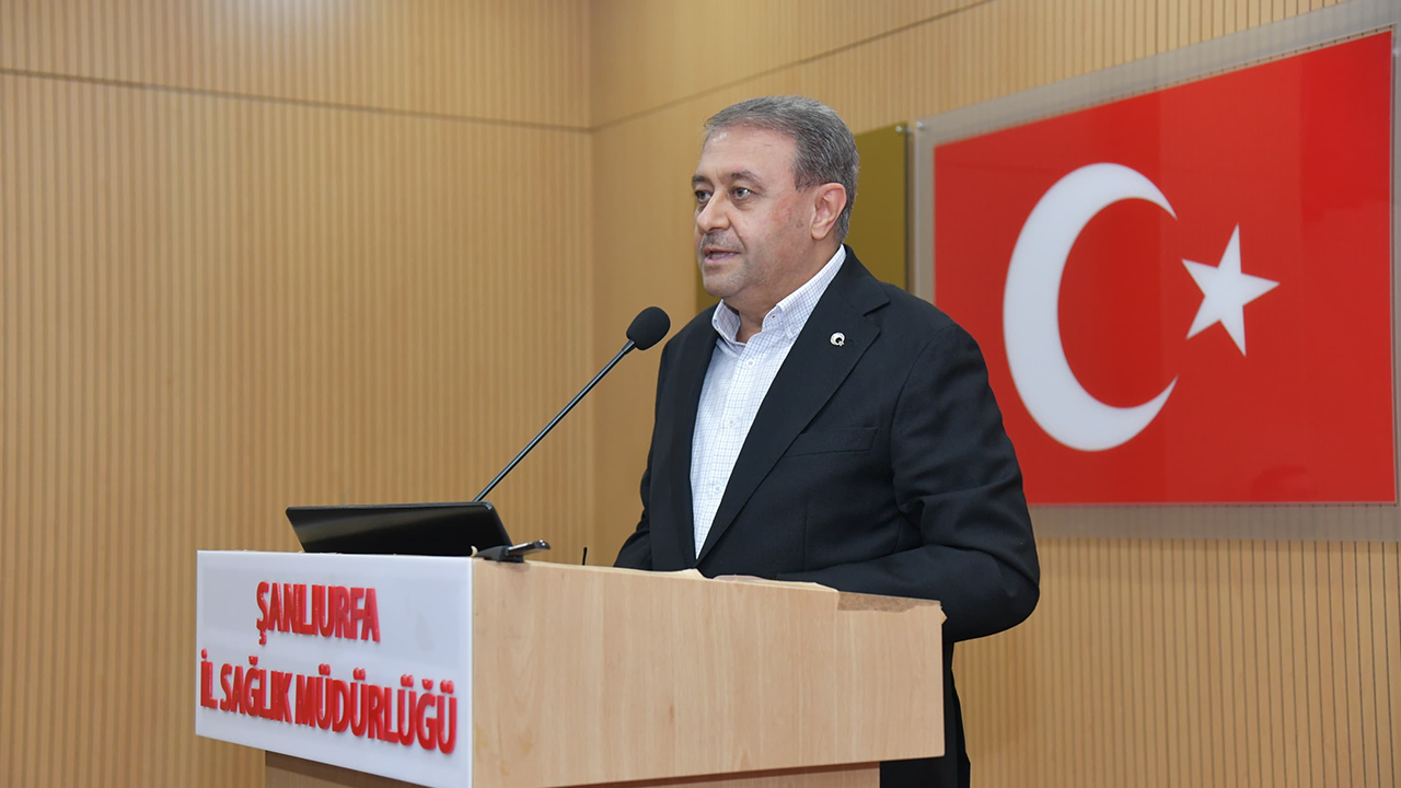 Vali Şıldak Sağlık Değerlendirme Toplantısına katıldı!