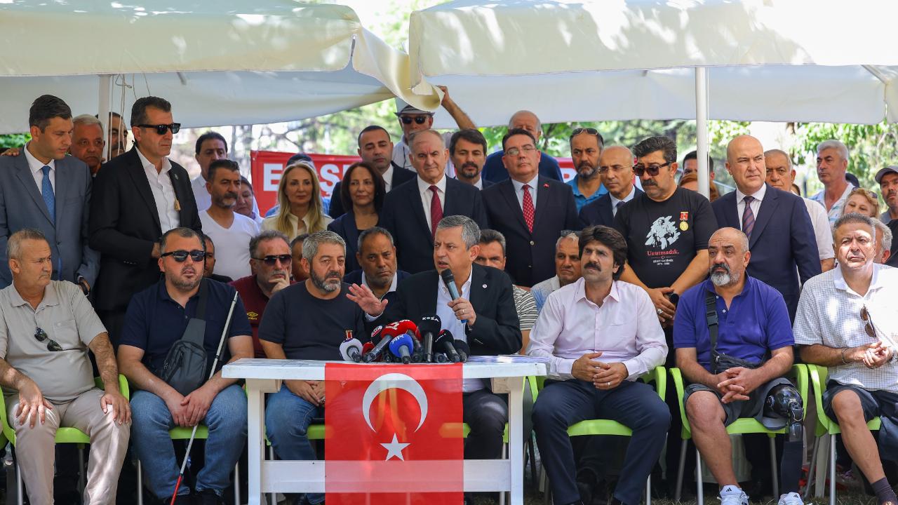 YENİ Parti Genel Başkan Özel'den Terörsüz Türkiye açıklaması!