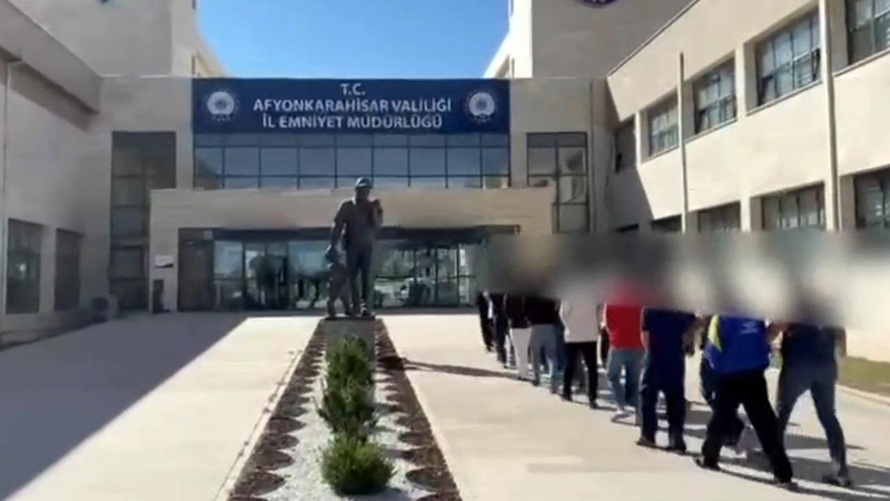 105 milyon liralık yasa dışı bahis operasyonu: Çok sayıda tutuklama!