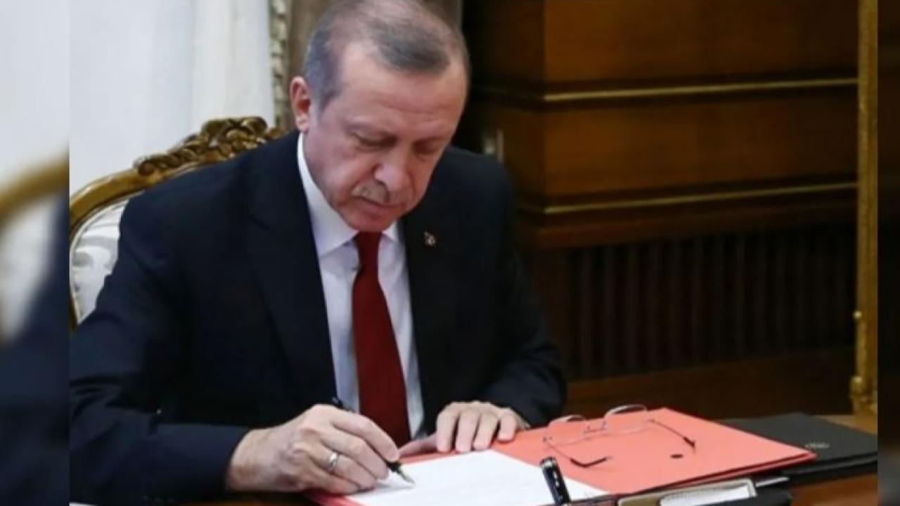 12 ülkeye büyükelçi atandı!