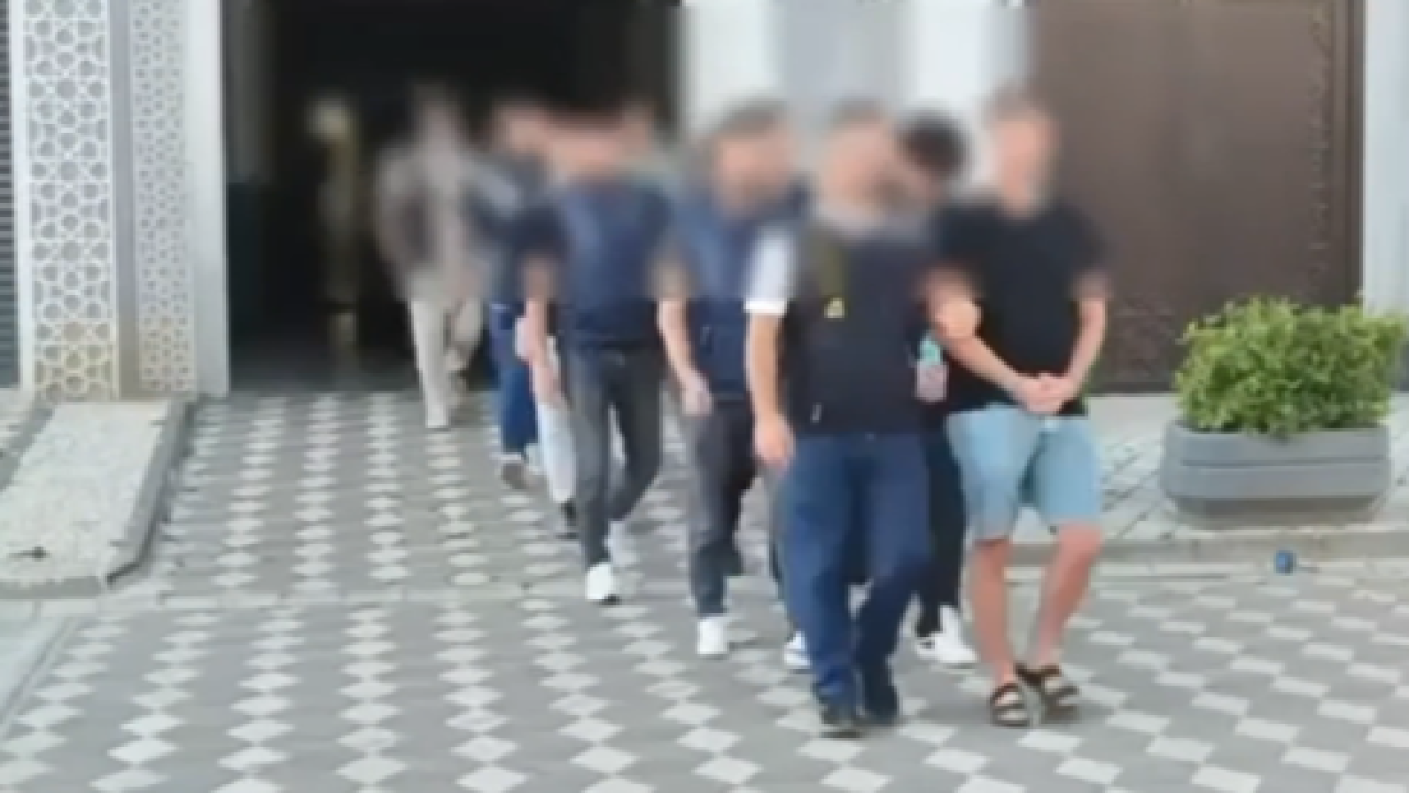 21 ilde siber suç operasyonu: Çok sayıda şüpheli tutuklandı!
