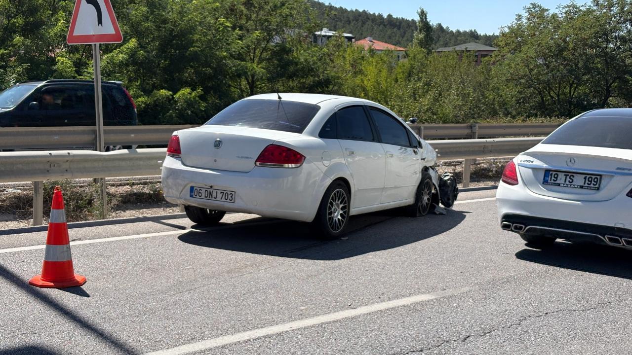 Zincirleme kaza: Çok sayıda yaralı var!