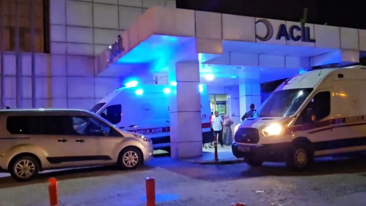 Aile içi tartışma kanlı bitti!