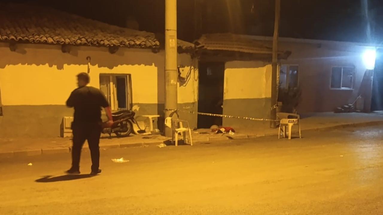 Aile katliamı: Cani koca dehşet saçtı!