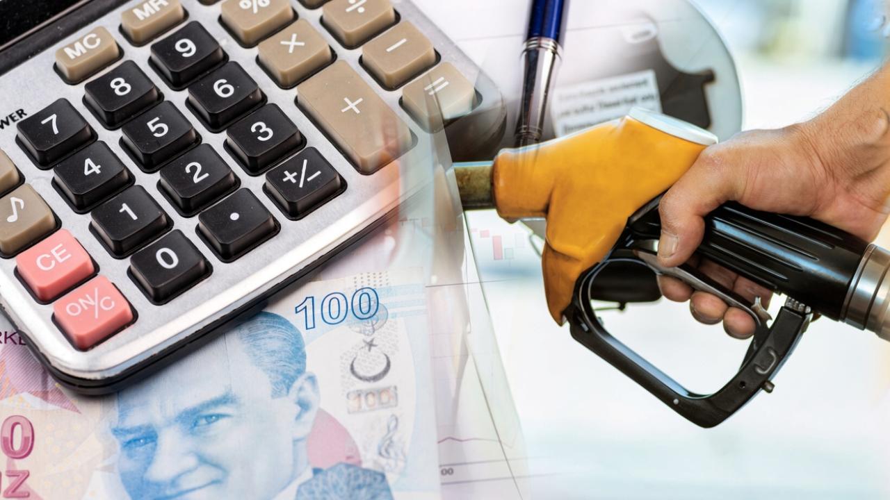 Akaryakıta çifte zam!