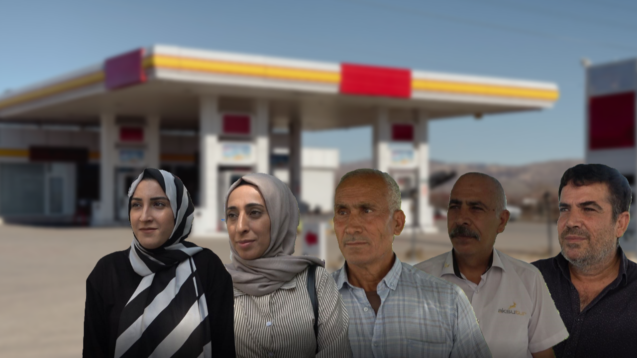 Akaryakıta gelen dev zammı Şanlıurfalılar değerlendirdi!