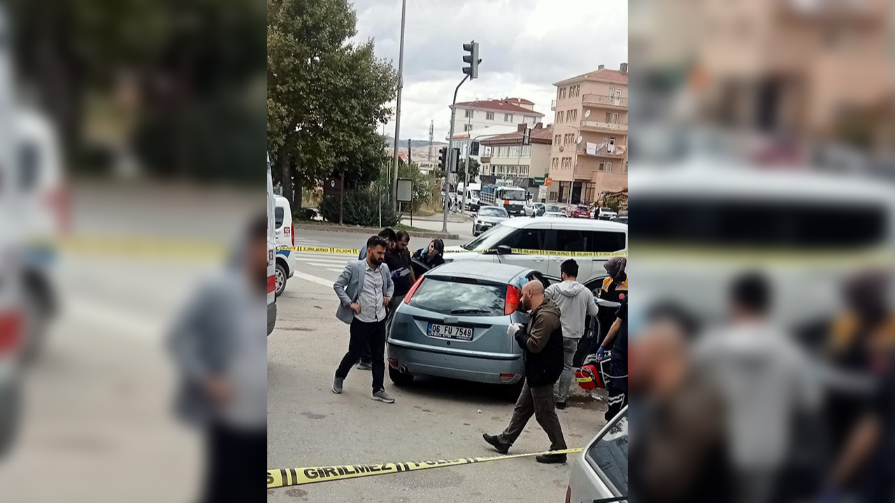 Ankara'da 2 kişi otomobilde ölü bulundu!