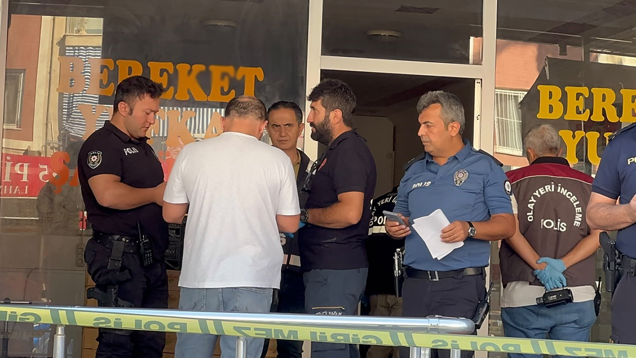 Baba ve iki çocuğu iş yerinde ölü bulundu!