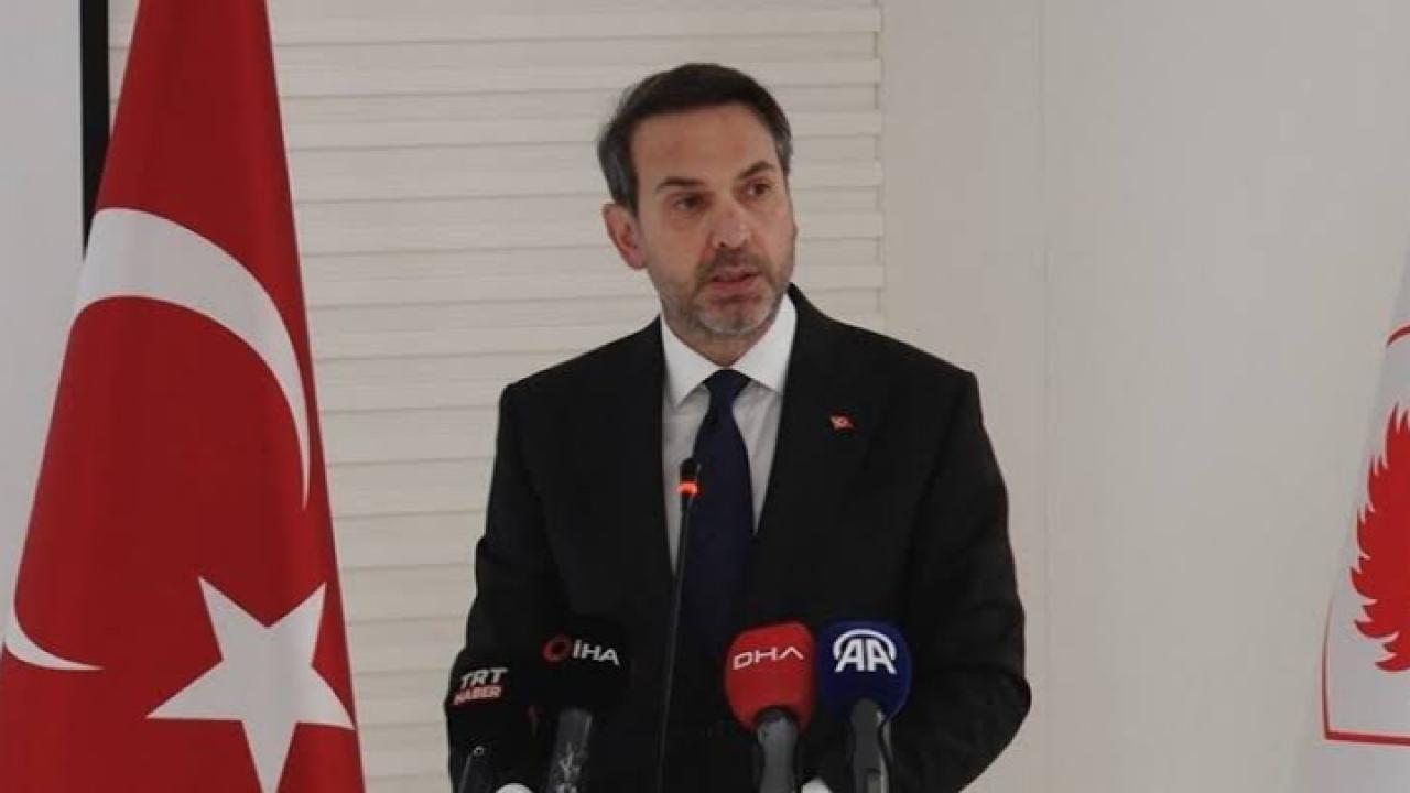 Bakan Bayraktar duyurdu!