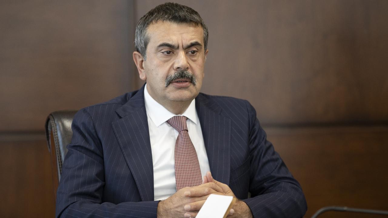 Bakan Tekin’den yeni döneme ilişkin açıklamalar!