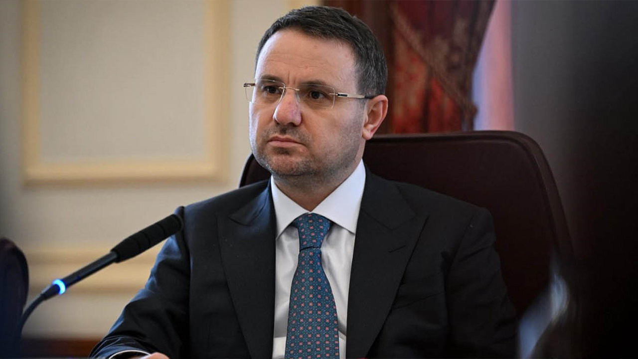 Bakanı Gürlek: "Fon soruşturması çok yönlü ilerlemektedir"