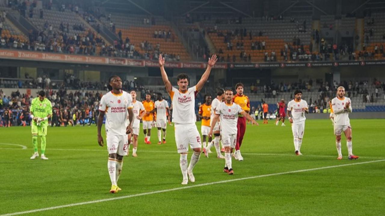 Başakşehir - Galatasaray maçında nefes kesen final!