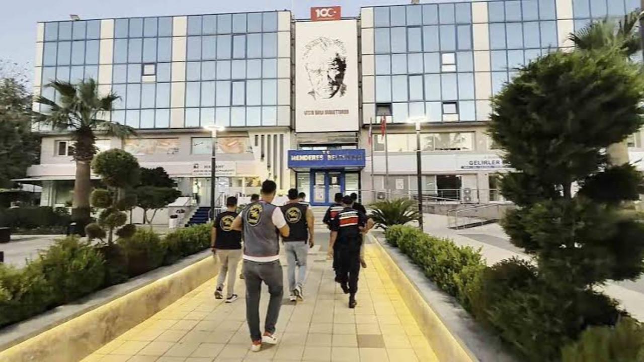 Belediye Başkanının yazışmaları deşifre oldu: Avukata gözaltı!
