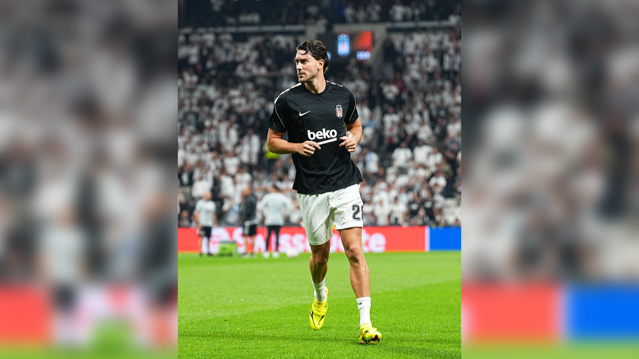 Beşiktaş Avrupa Ligi’ne galibiyetle başladı!