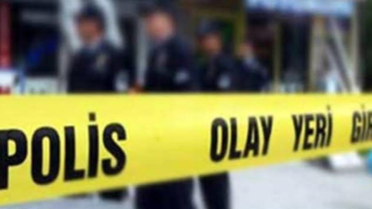 Boş arazide ölü bulundu!