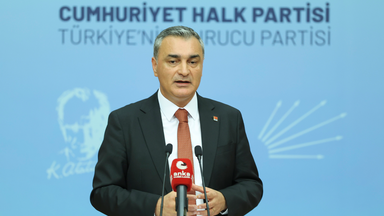 CHP Sözcüsü Sarı: "Kongre ve kurultayın önünde hukuki engel kalmadı"