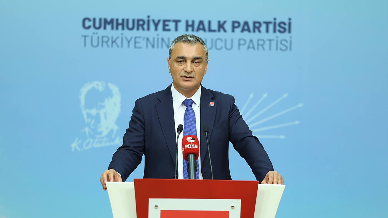 CHP'li Sarı: "Mansur Yavaş'ın Ankara'da yaptığımız etkinliğe katılmasını beklerdik"