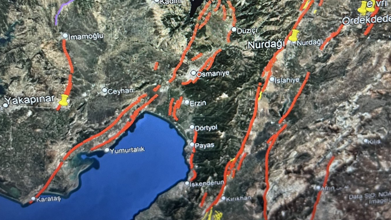Deprem Uzmanı Naci Görür açıkladı: Deprem Adana’ya ilerler mi?
