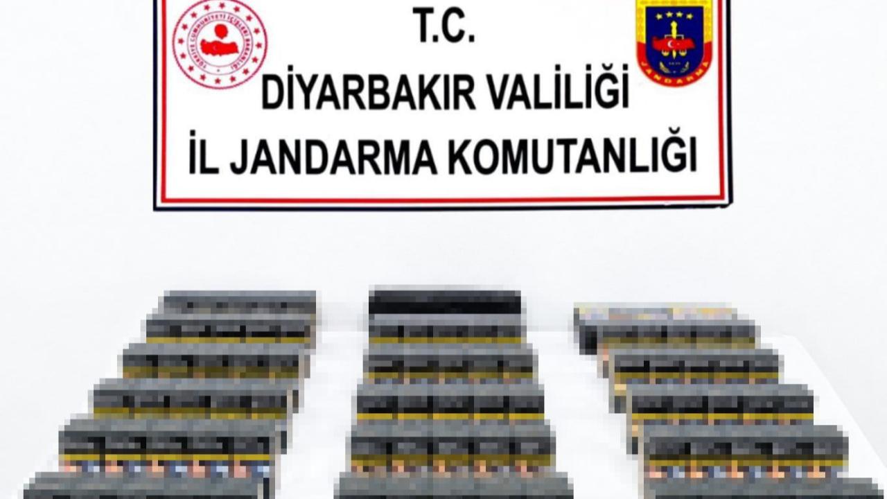Dev kaçakçılık operasyonu: Çok sayıda şüpheli yakalandı!