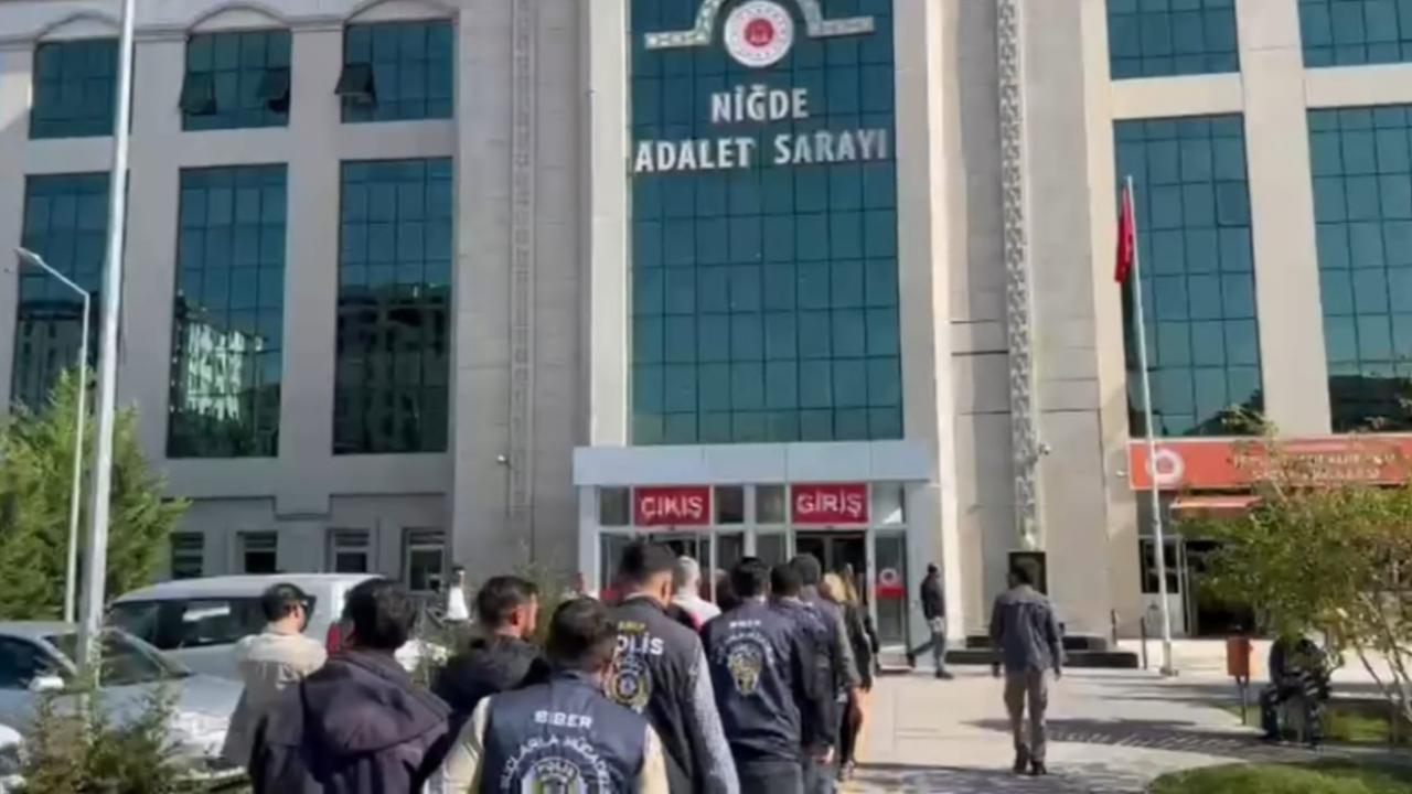 Dev operasyon: Milyarlık para trafiği deşifre oldu!