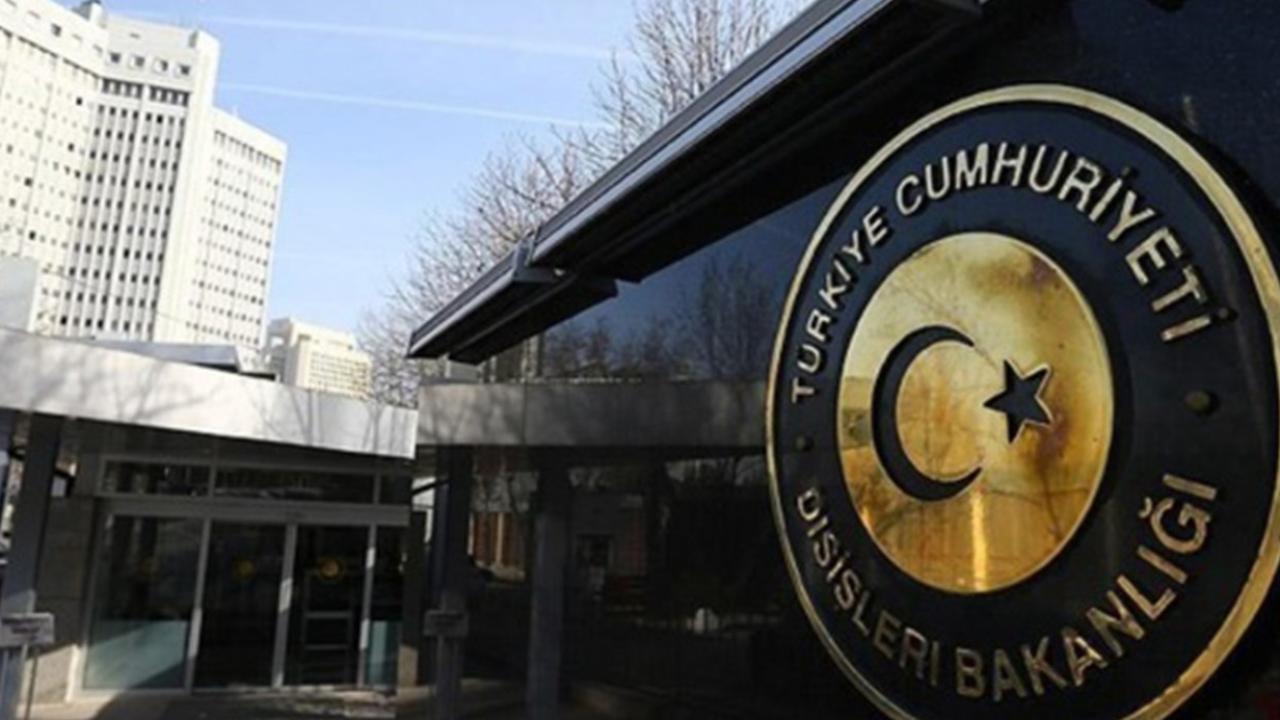 Dışişleri Bakanı duyurdu!