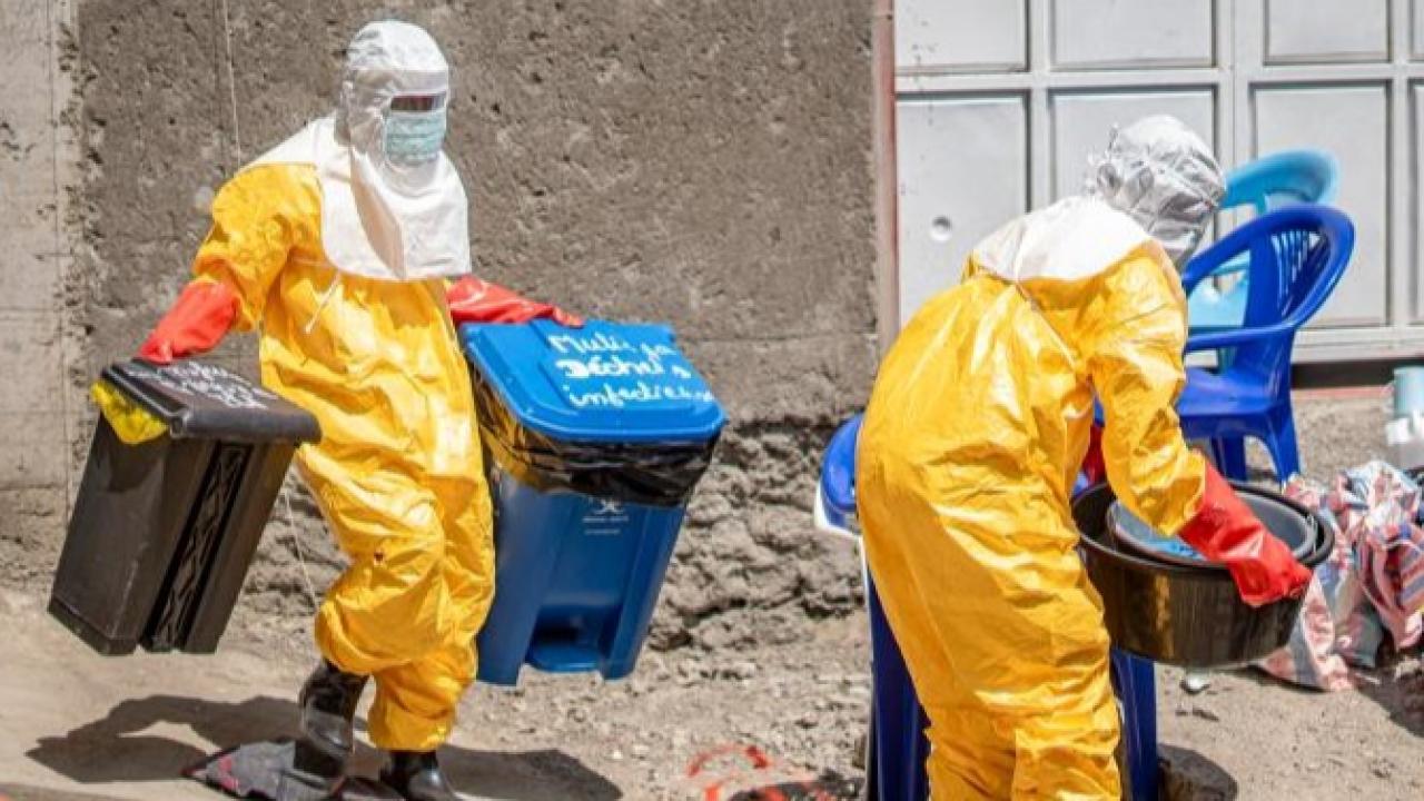 Ebola salgınında vaka sayısı 7 bini aştı!
