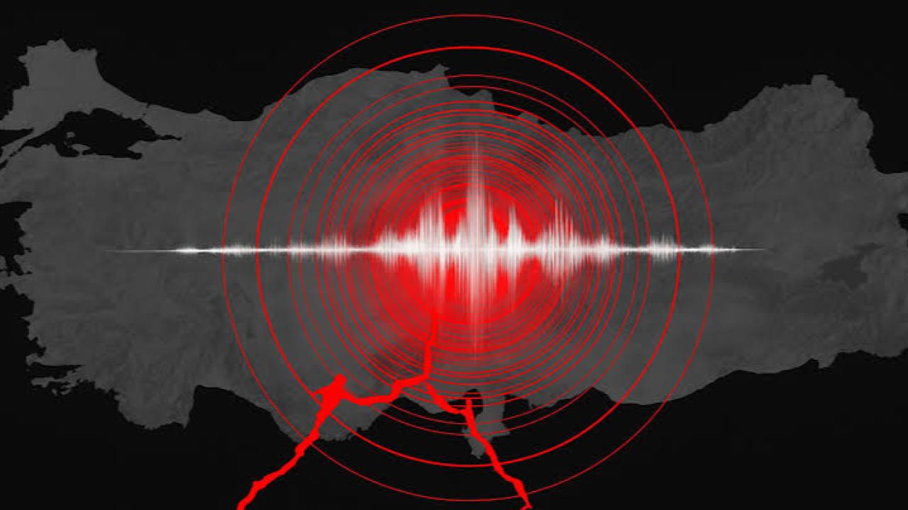 Ege Denizi’nde 4,4 büyüklüğünde deprem