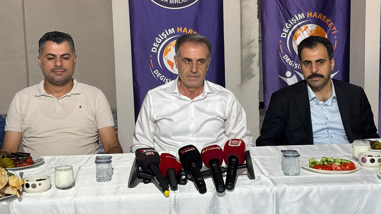 Eğitim Bir-Sen Başkan Adayı Yavuz: Urfa’yı cazibe merkezi yapmak lazım